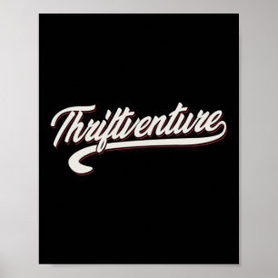 Thriftonderneming Poster