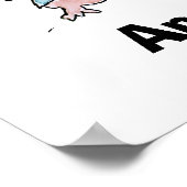 Thrilley Thinklebones Poster Print (Hoek)