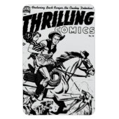 THRILLING Comics Magnet (Vertical)