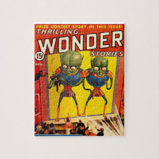 Thrilling Wonder 2 Legpuzzel