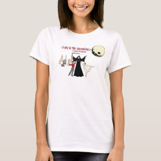 Thrive Ballet Zombie Notenkraker shirt