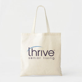 Thrive Canvas Bag Tote Bag