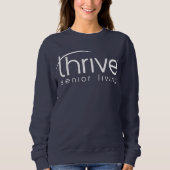 Thrive Crew Neck Sweatshirt (Devant)