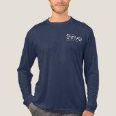 Thrive Long Sleeve TShirt (Recto)