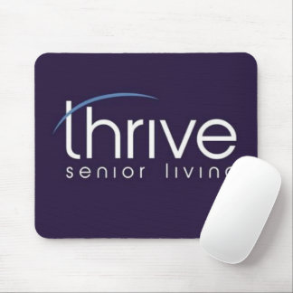 Thrive Mousepad (Paarse) Muismat
