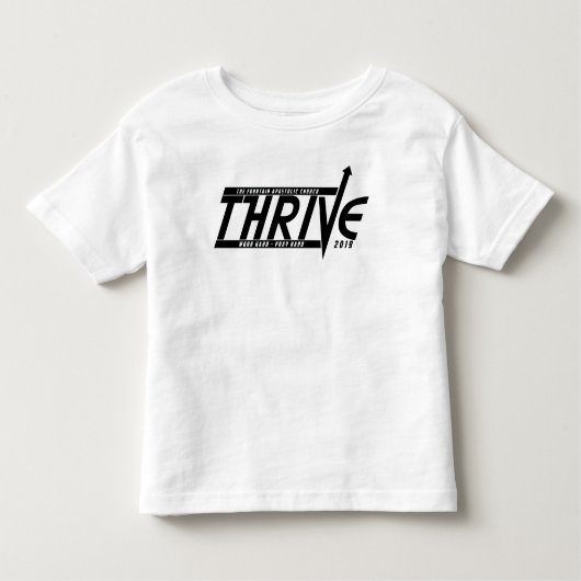 THRIVE OG Toddler Shirt (Voorkant)