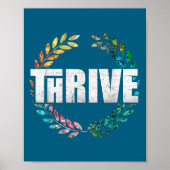 Thrive  poster (Voorkant)