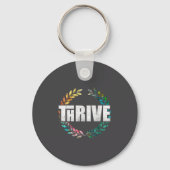 Thrive sleutelhanger (Voorkant)