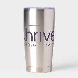 Thrive Travel Mug Geïsoleerde Drinkbeker