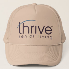 Thrive Trucker Hat Pet