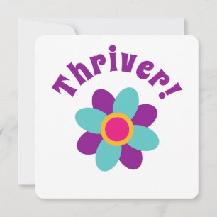 Thriver! Kaart