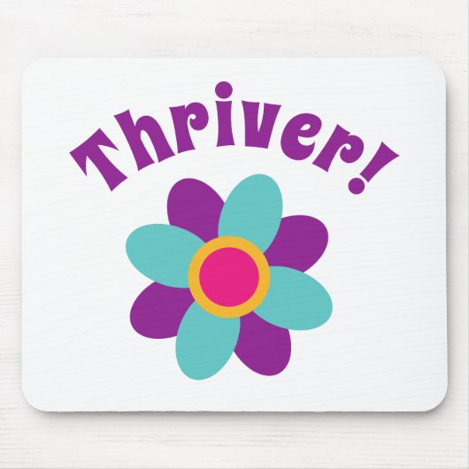 Thriver! Muismat (Voorkant)