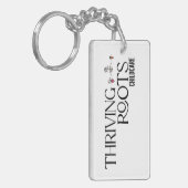 Thriving Roots Mom Keychain (Voorkant Links)