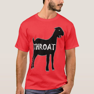 Throat Goat 2 T-shirt