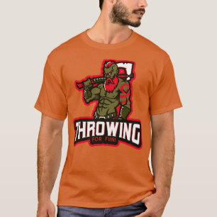 Throeien naar Fun Classic TShirt