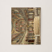 Throne Room, Neuschwanstein Castle, Duitsland Legpuzzel (Verticaal)