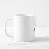 Throttle Queen Coffee Mug Koffiemok (Links)