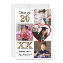 Through The Years Graduation Party