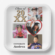 Through The Years Graduation Party