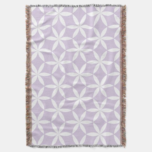 Throw Blanket Deken (Voorkant Verticaal)