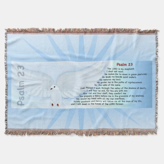 Throw Blanket Deken (Voorkant)