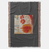 THROW BLANKET DEKEN (Voorkant Verticaal)