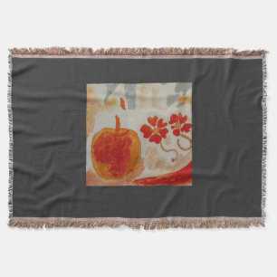 THROW BLANKET DEKEN