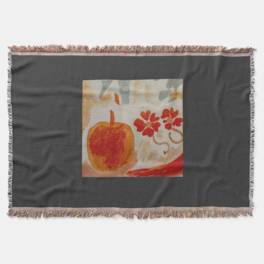 THROW BLANKET DEKEN (Voorkant)