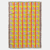 Throw Blanket Deken (Voorkant Verticaal)