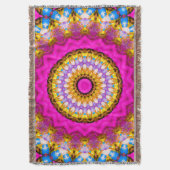 Throw Blanket Deken (Voorkant Verticaal)