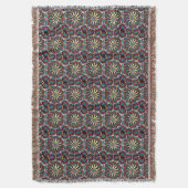 Throw Blanket Deken (Voorkant Verticaal)