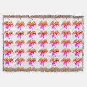 Throw Blanket Deken (Voorkant)