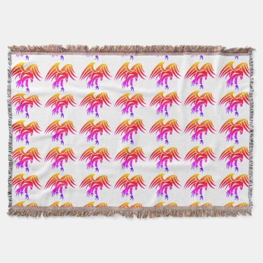 Throw Blanket Deken (Voorkant)