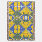 Throw Blanket Deken (Voorkant Verticaal)