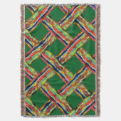 Throw Blanket Deken (Voorkant Verticaal)