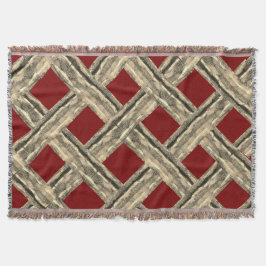 Throw Blanket Deken