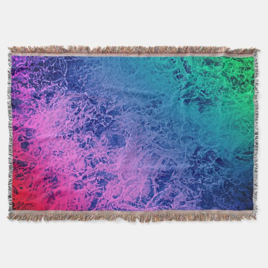 Throw Blanket Deken (Voorkant)