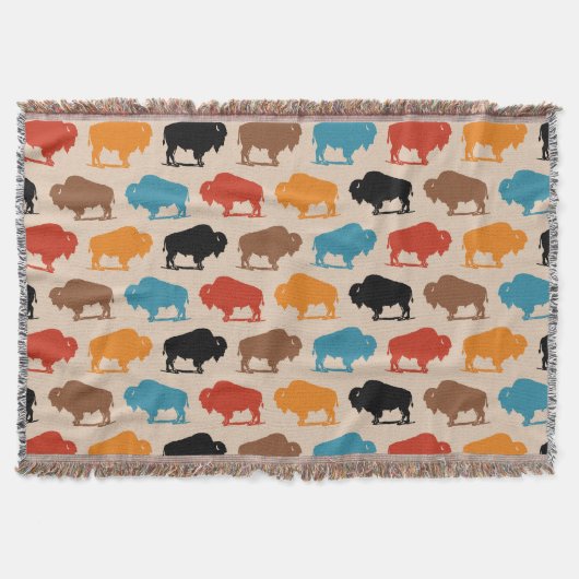 Throw Blanket Deken (Voorkant)