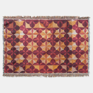 Throw Blanket Deken