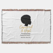 Throw Blanket Deken (Voorkant)