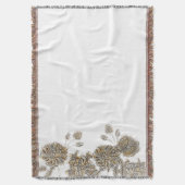 Throw Blanket Deken (Voorkant Verticaal)