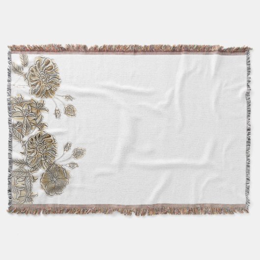 Throw Blanket Deken (Voorkant)