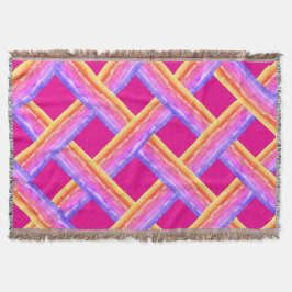 Throw Blanket Deken