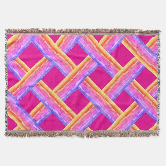 Throw Blanket Deken (Voorkant)