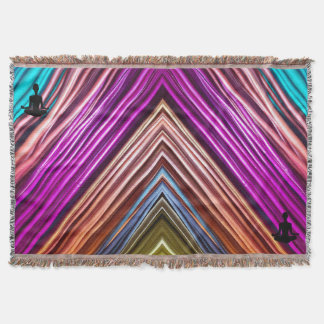 Throw Blanket Deken