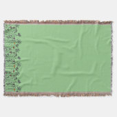 Throw Blanket Deken (Voorkant)