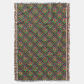 Throw Blanket Deken (Voorkant Verticaal)