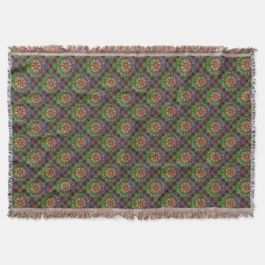 Throw Blanket Deken (Voorkant)