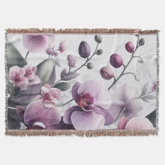 Throw Blanket Deken (Voorkant)