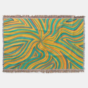 Throw Blanket Deken